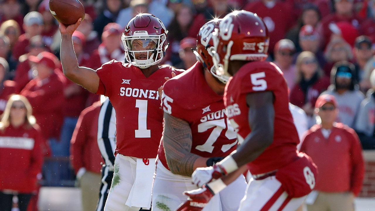 Oklahoma keeps finding ways in 15-game November win streak